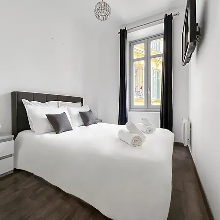 Mimosa - Apartment