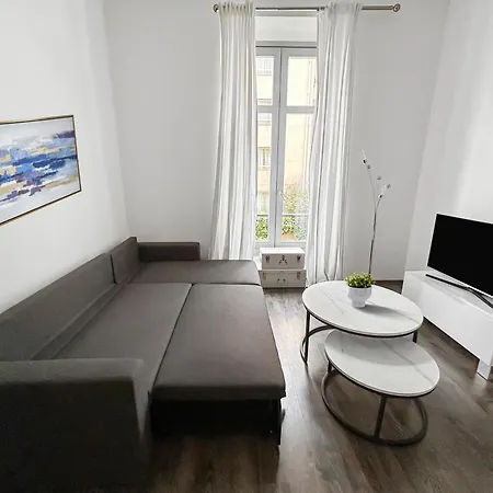 Apartment Mimosa -