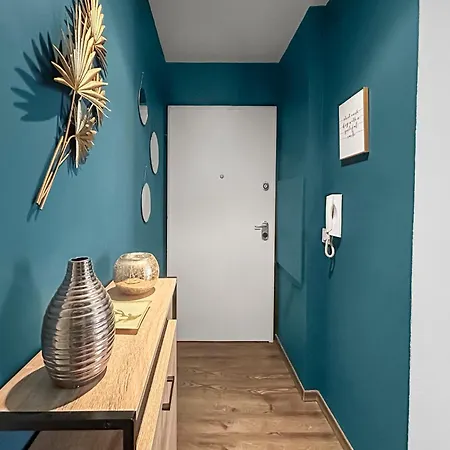Mimosa - Apartment Cannes