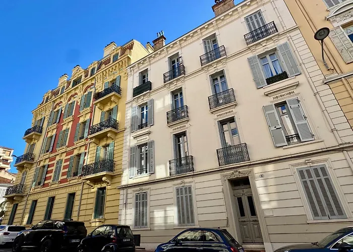 Lejlighed Mimosa - Cannes