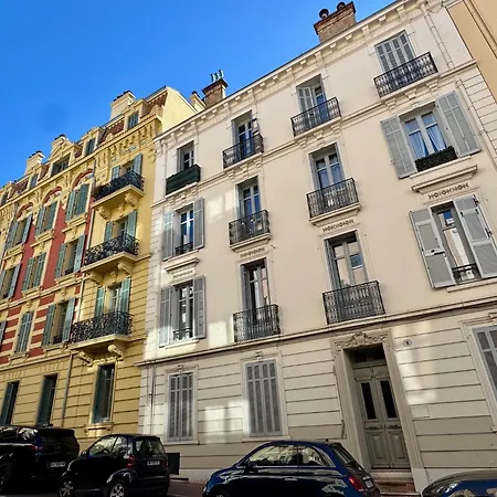 Appartement Mimosa - Cannes