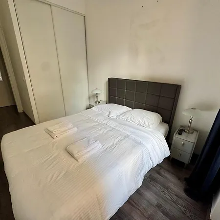 Mimosa - Appartement